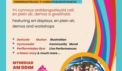 Caldicot Arts Festival