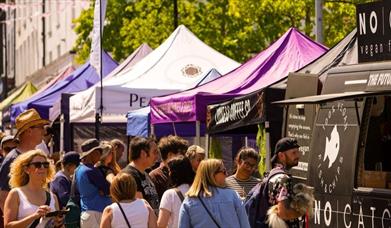 Chepstow Vegan Market
