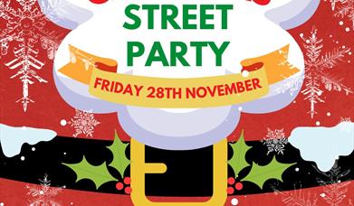 Chepstow Christmas Lights 2025