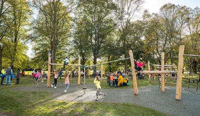 Chippenham Play Area Monmouth