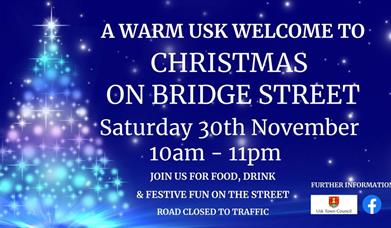 Christmas on Bridge Street