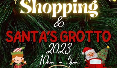 Cross Ash Christmas Shopping