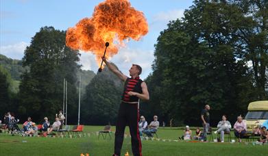Monmouth Carnival