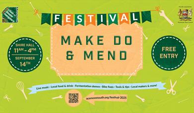 Make do and Mend Poster