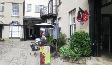 Clare & Bob's Tearoom