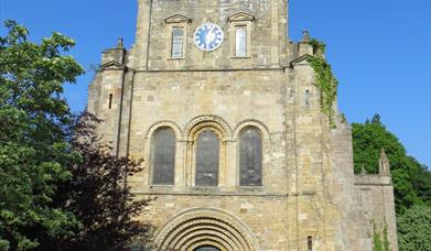 St. Mary's Chepstow