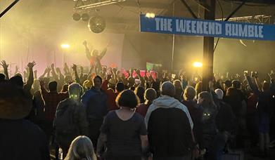 The Weekend Rumble