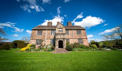 Treowen Manor House
