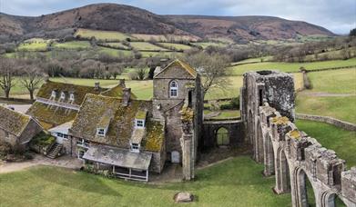 Llanthony Priory