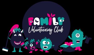 Family Volunteering Club logo