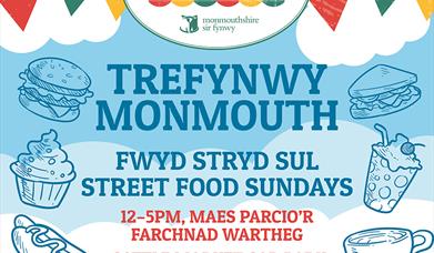 Monmouth Street Food Sunday