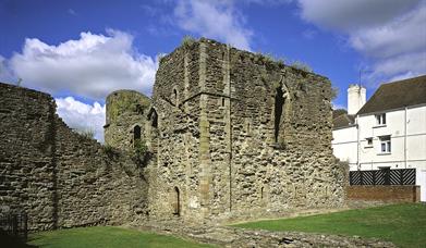 Monmouth Castle