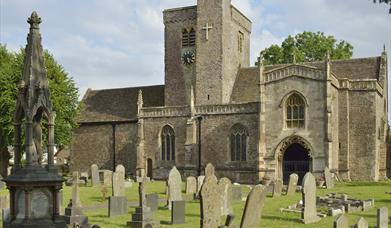 Magor Church