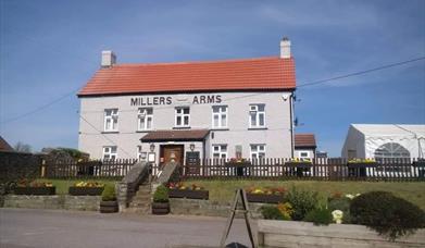 Millers Arms Mathern