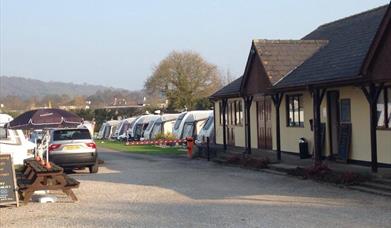 Monmouth Caravan Park