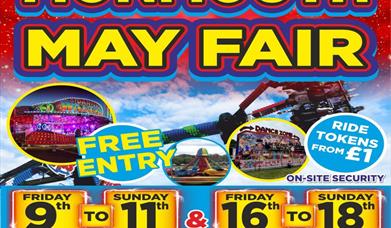 Monmouth May Fair