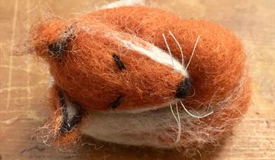 Needle Felting