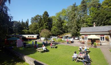 Old Station Tintern