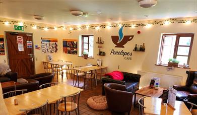 Penelope's Cafe