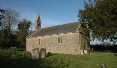 Penterry Church