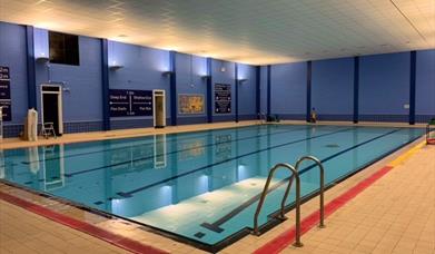 Chepstow Leisure Centre Pool