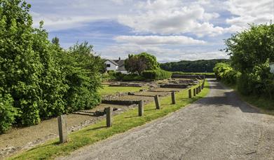 Caerwent Roman Town