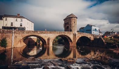 Monnow Bridge