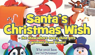 Santa's Christmas wish