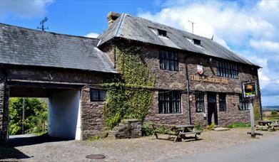 Skirrid Mountain Inn