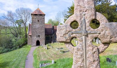 St. Cadoc's Church