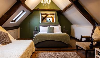 Stone Rock Lodge