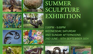 Summer Sculpture Exhibition