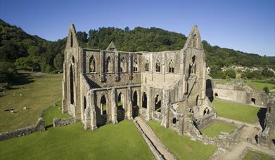 Tintern Abbey