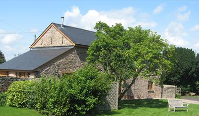 Trevyr Barn