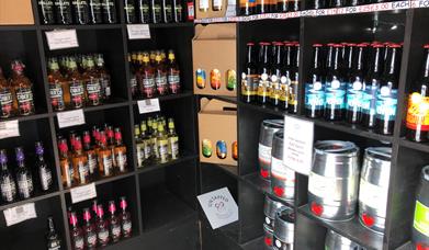 Untapped Brewery