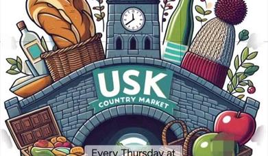Usk Country Market