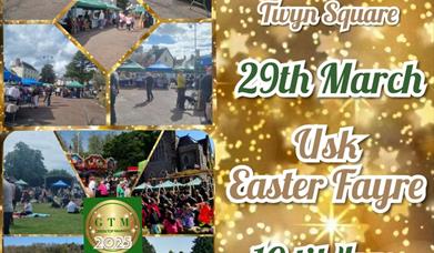 Usk Easter Fayre