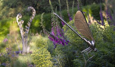 Wye Valley Sculpture Garden