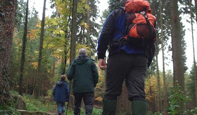 Walking in Monmouthshire