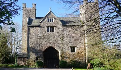 Welsh Gatehouse