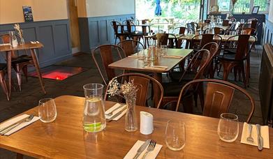 The Victoria Abergavenny
