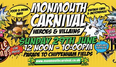 Monmouth Carnival
