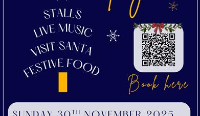 St David's Hospice Care Christmas Fayre 2025