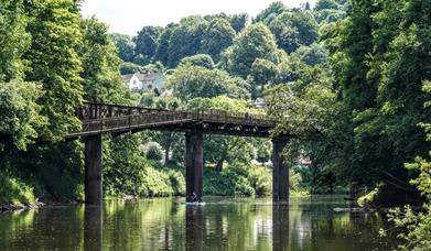 @cha_black Redbrook River Wye