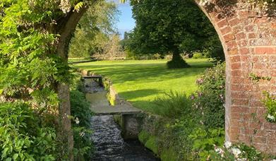 Llanover Garden
