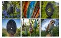 Wye Valley Sculpture Garden