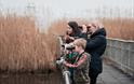 Family on a bridge -  Image credit: Dakeney Fox Photography