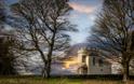 Kymin Round House - Exterior - Mike Henton - February 2023