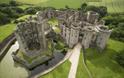Raglan Castle