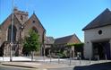 St Mary's Priory and Tithe Barn